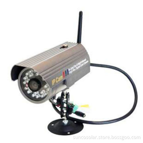 IR bullet network camera, support motion detection and P2P Apps on Android/iPhone